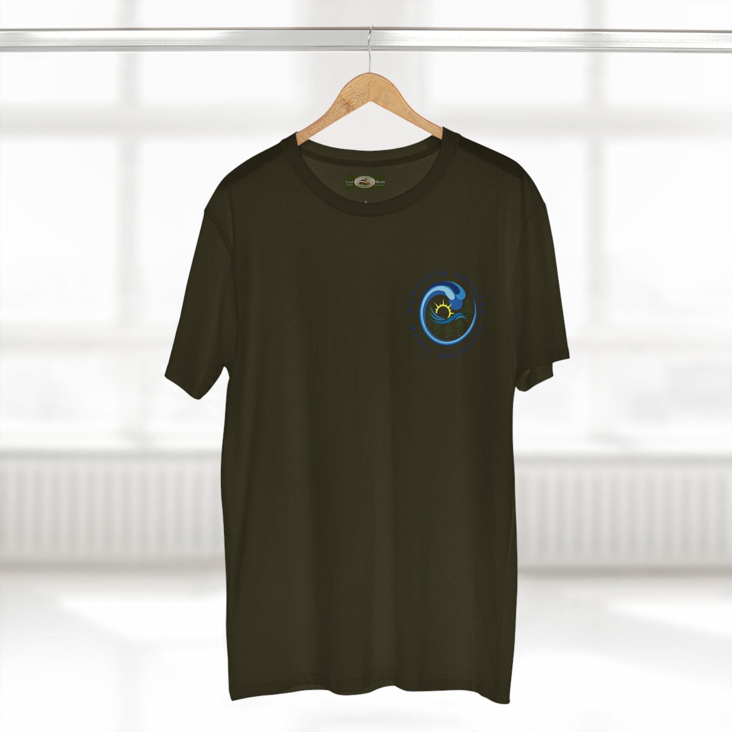 Northern Beaches Sydney Australia custom logo T-Shirt Printify