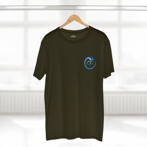 Northern Beaches Sydney Australia custom logo T-Shirt Printify