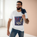 Australian Natives painting Northern Beaches printed T-Shirt Ogo Merch
