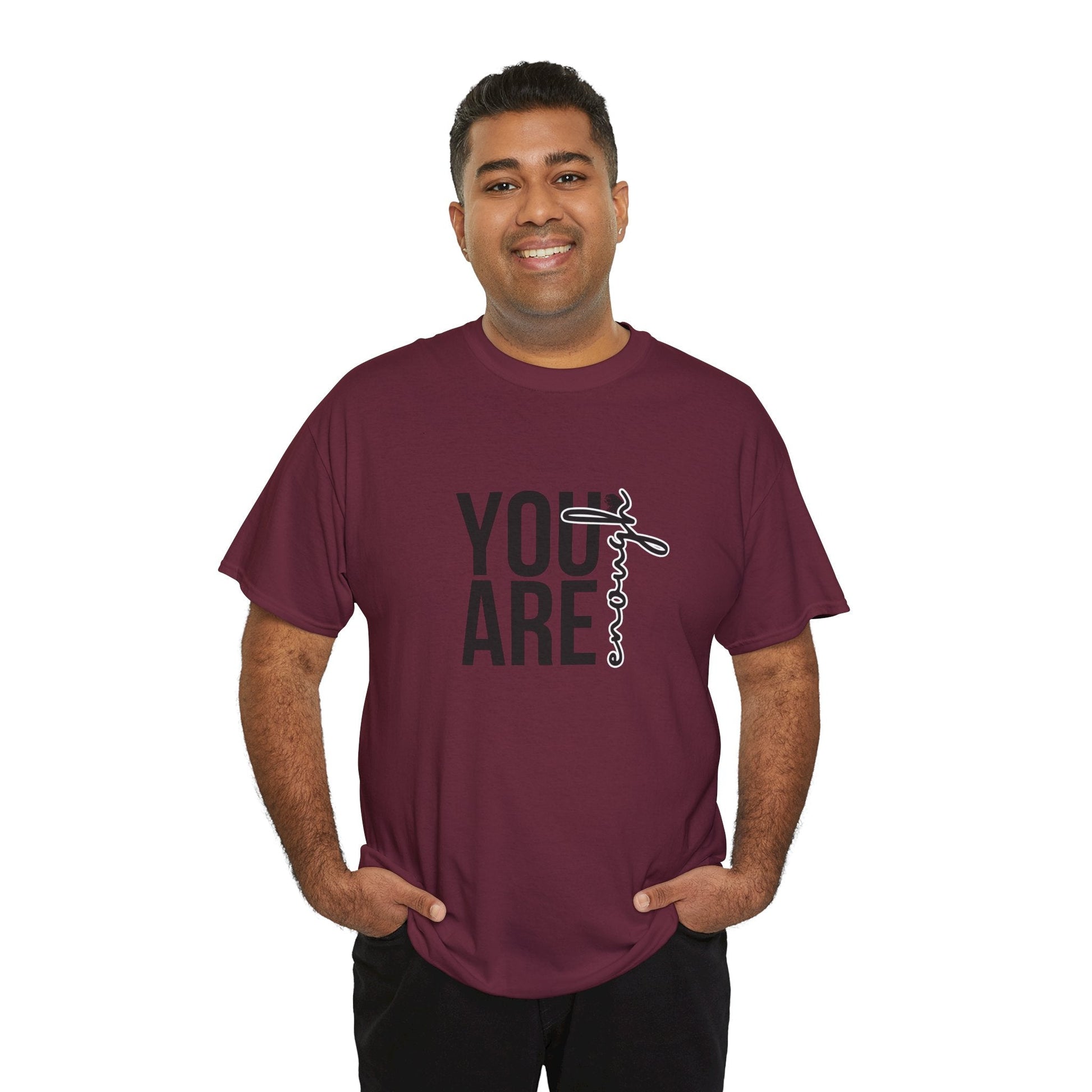 Empowerment T-Shirt - You are enough Tshirt 