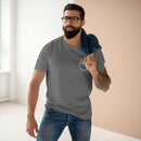 T-Shirt with free Canva custom logo printed front and back Bondi/Collaroy 