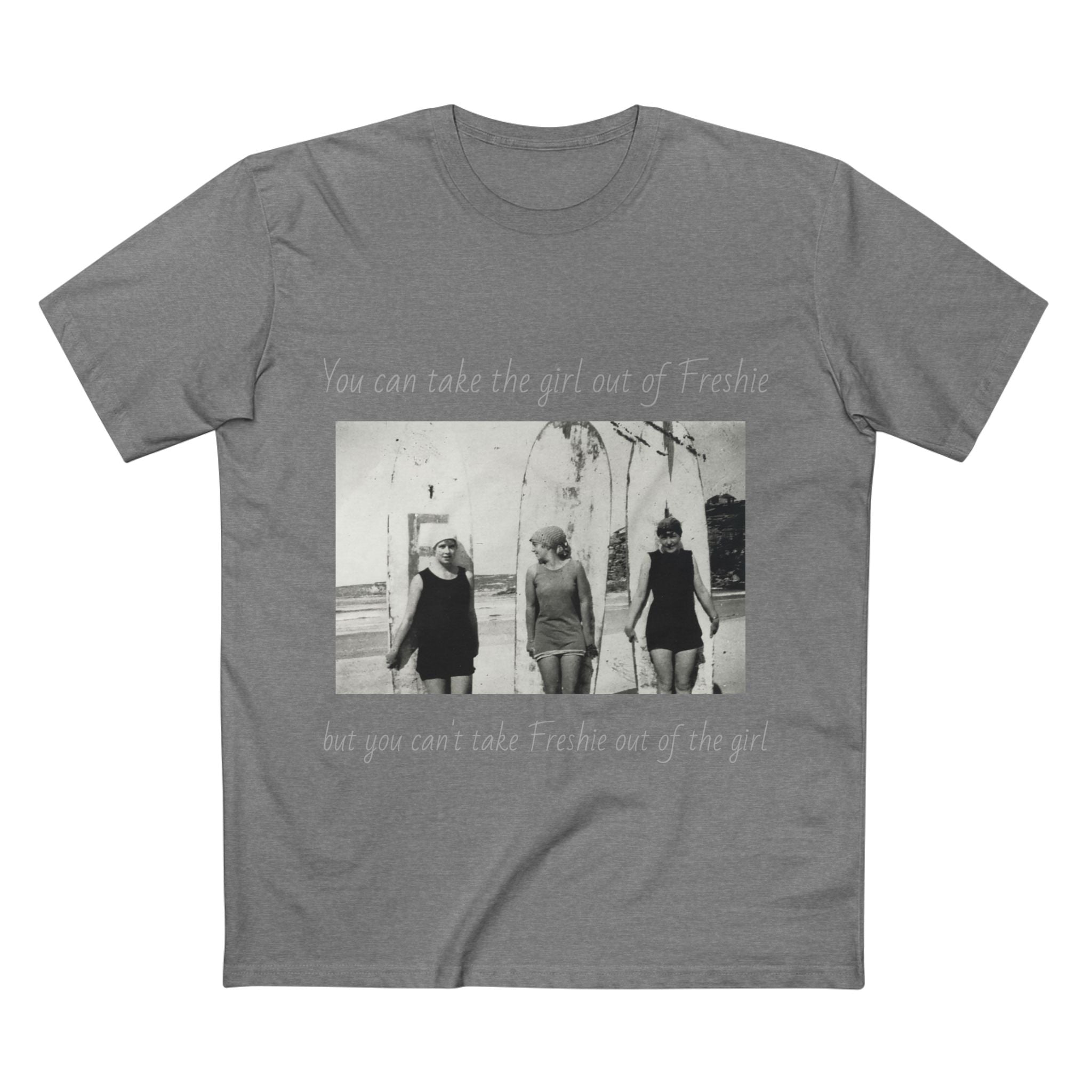 Athletic Heather / XS