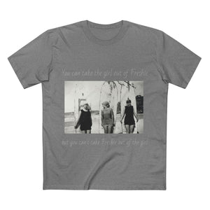 Northern Beaches Vintage Style Graphic T-Shirt 