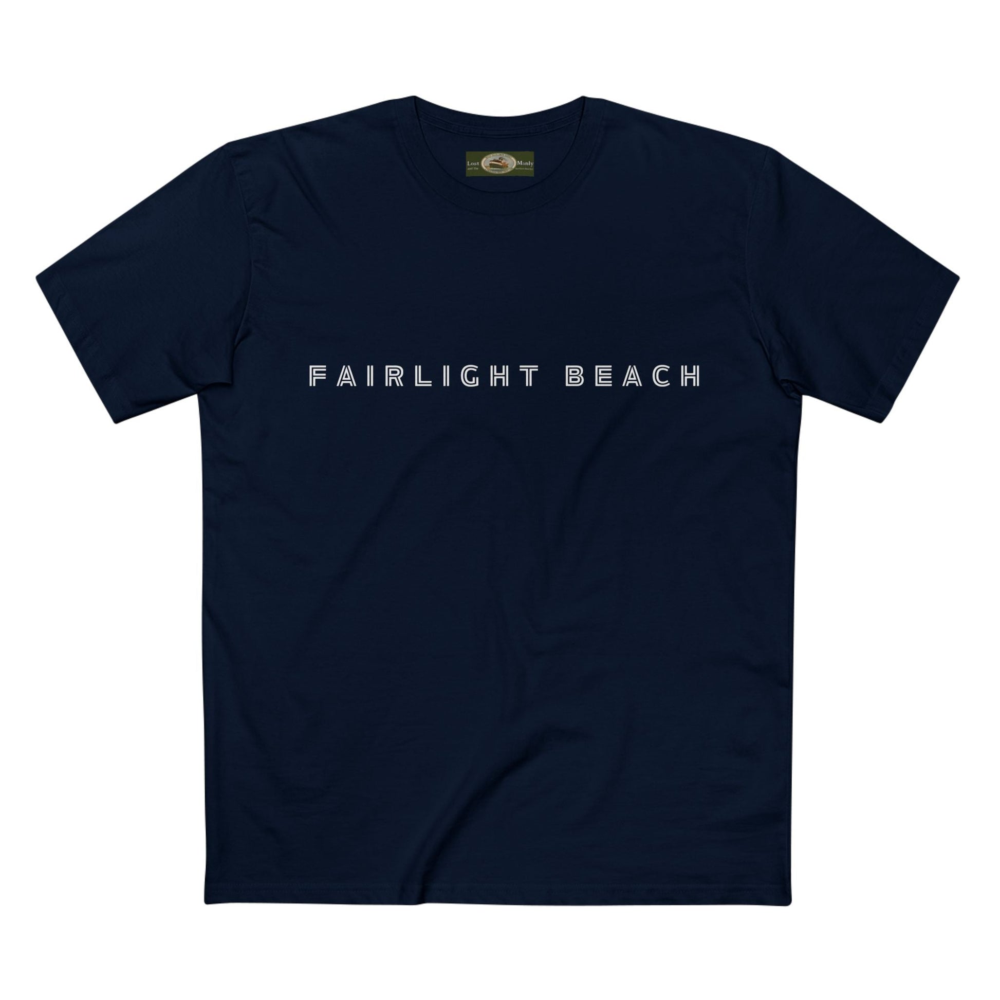 Fairlight Custom Logo T-Shirt 