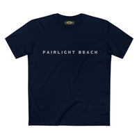 Fairlight Beach Northern Beaches Sydney Australia Printed Logo T-Shirt Printify