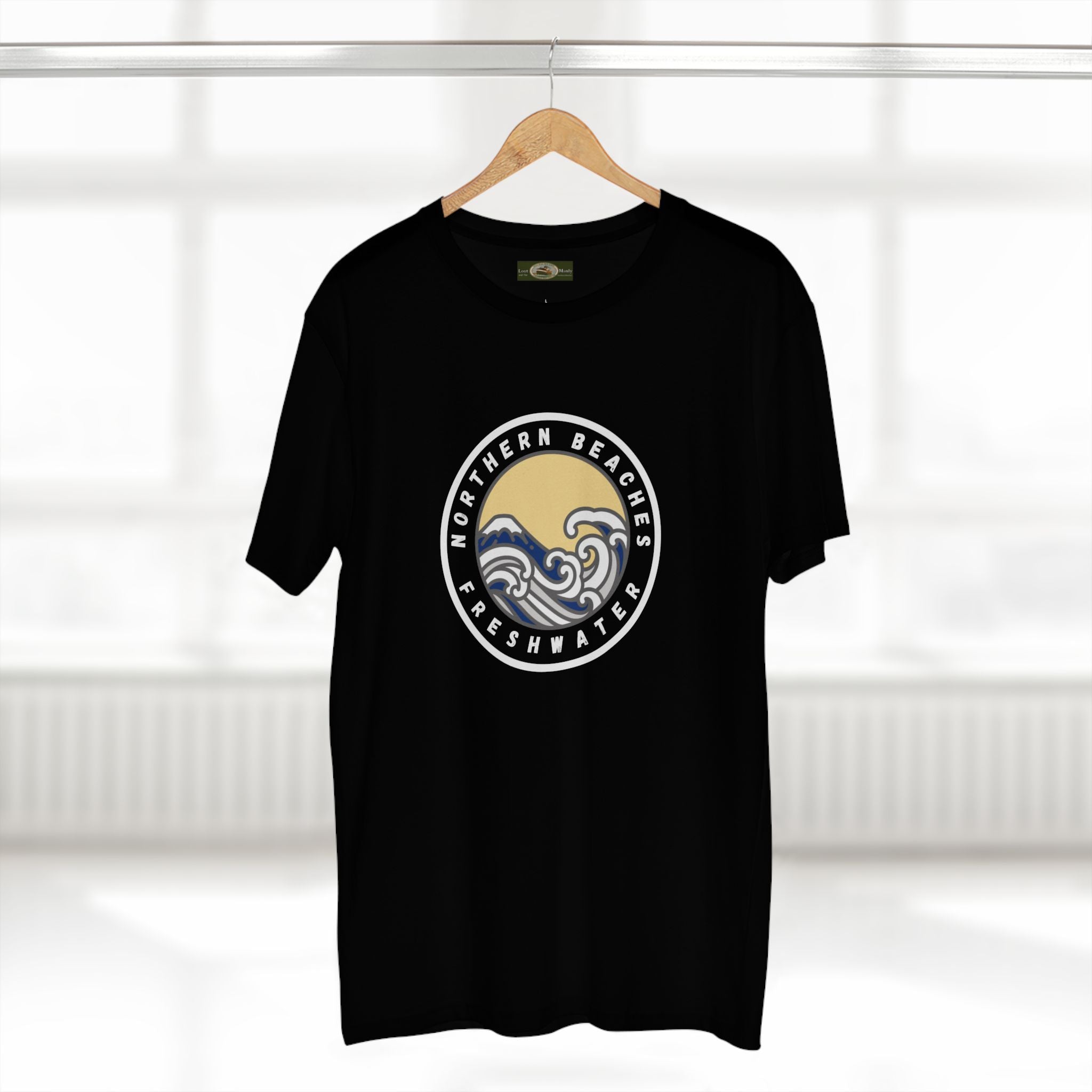 T-Shirt Northern Beaches Freshwater Customised Logo 