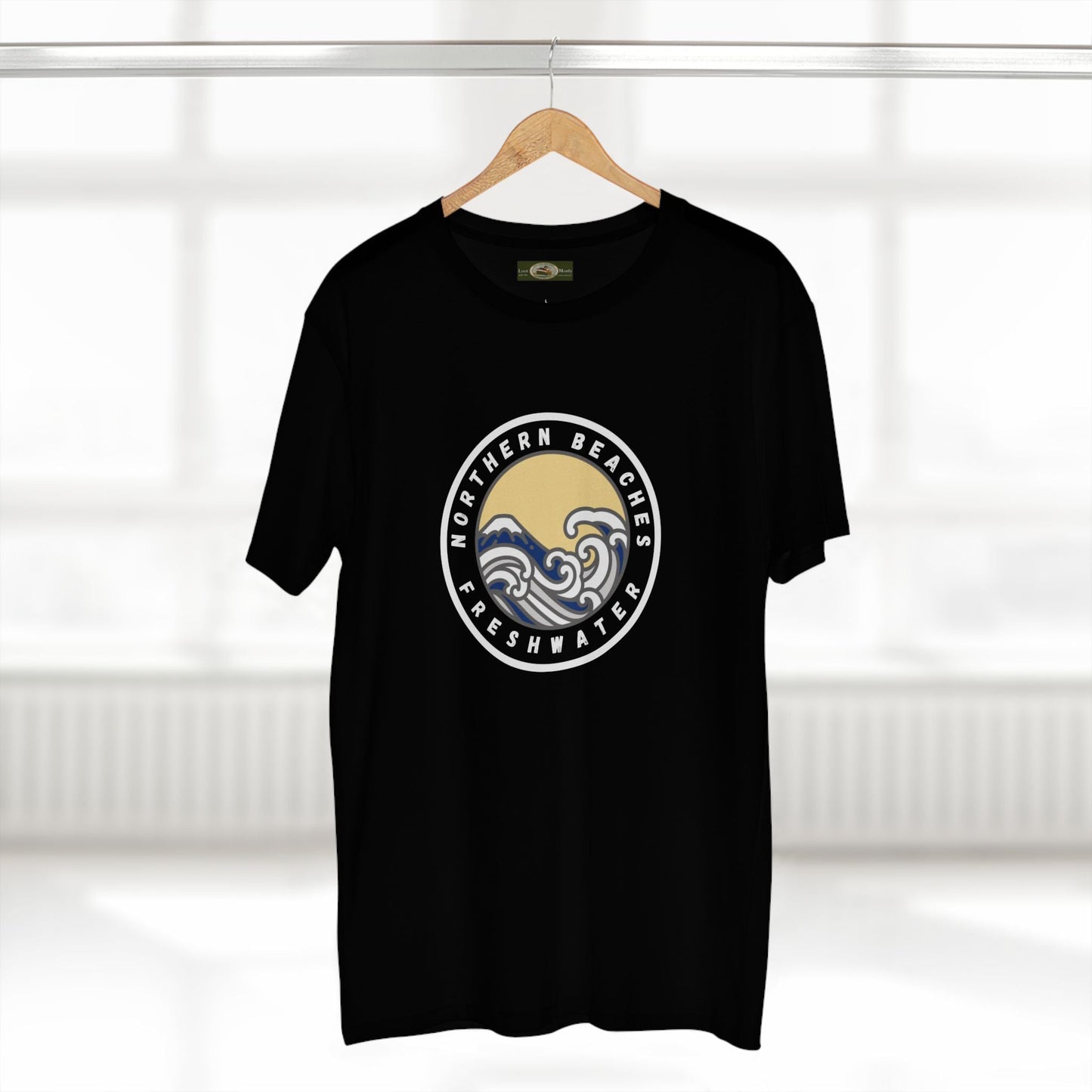T-Shirt Northern Beaches Freshwater Customised Logo 