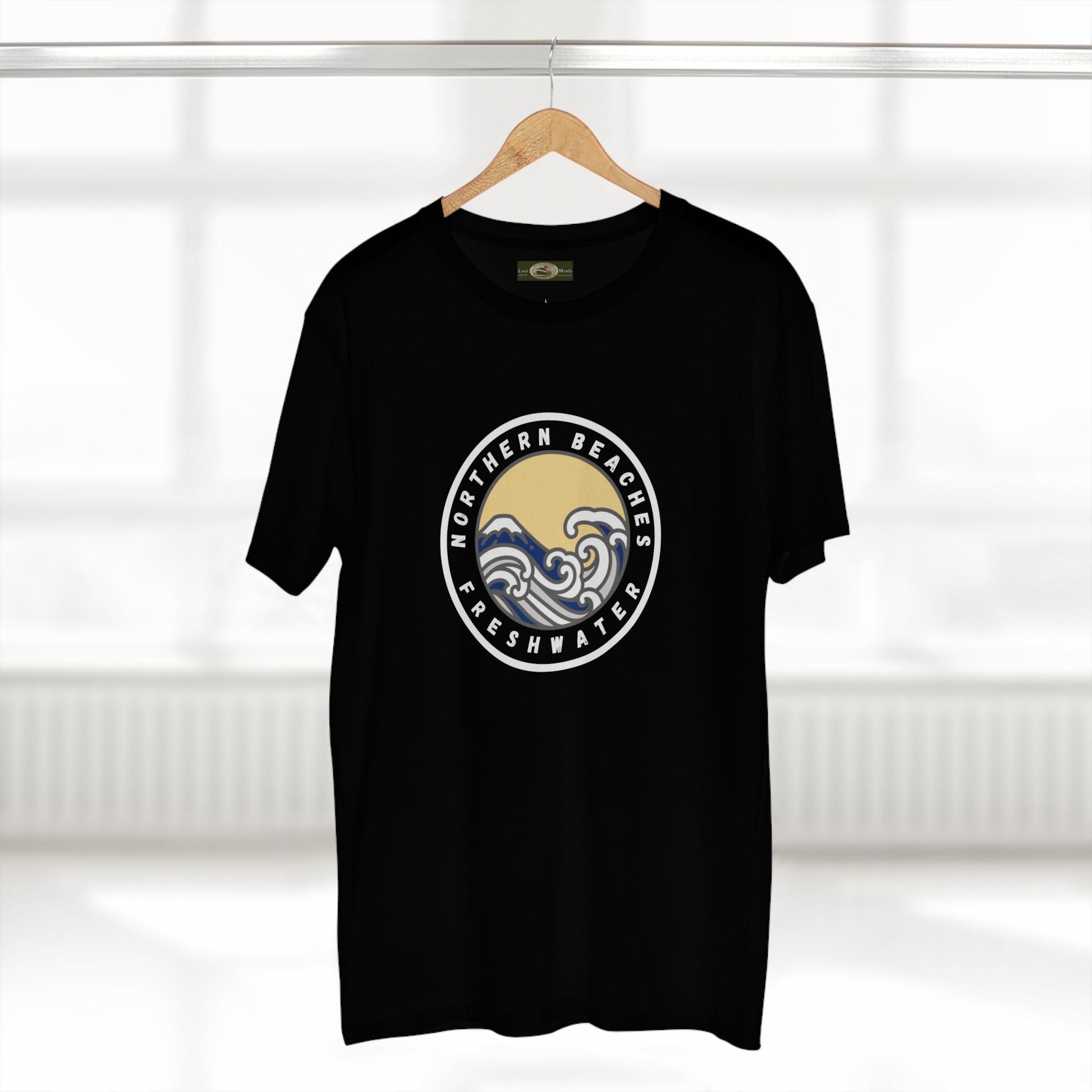 T-Shirt Northern Beaches Freshwater Customised Logo 