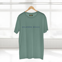 Delwood Beach Northern Beaches Sydney Australia Printed Logo T-Shirt Ogo Merch