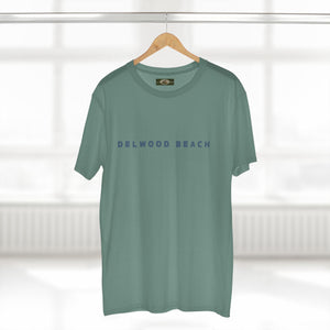 Delwood Beach Northern Beaches Sydney Australia Printed Logo T-Shirt Ogo Merch