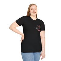 Manly Warringah Born and Bred Unisex T-Shirt Printify