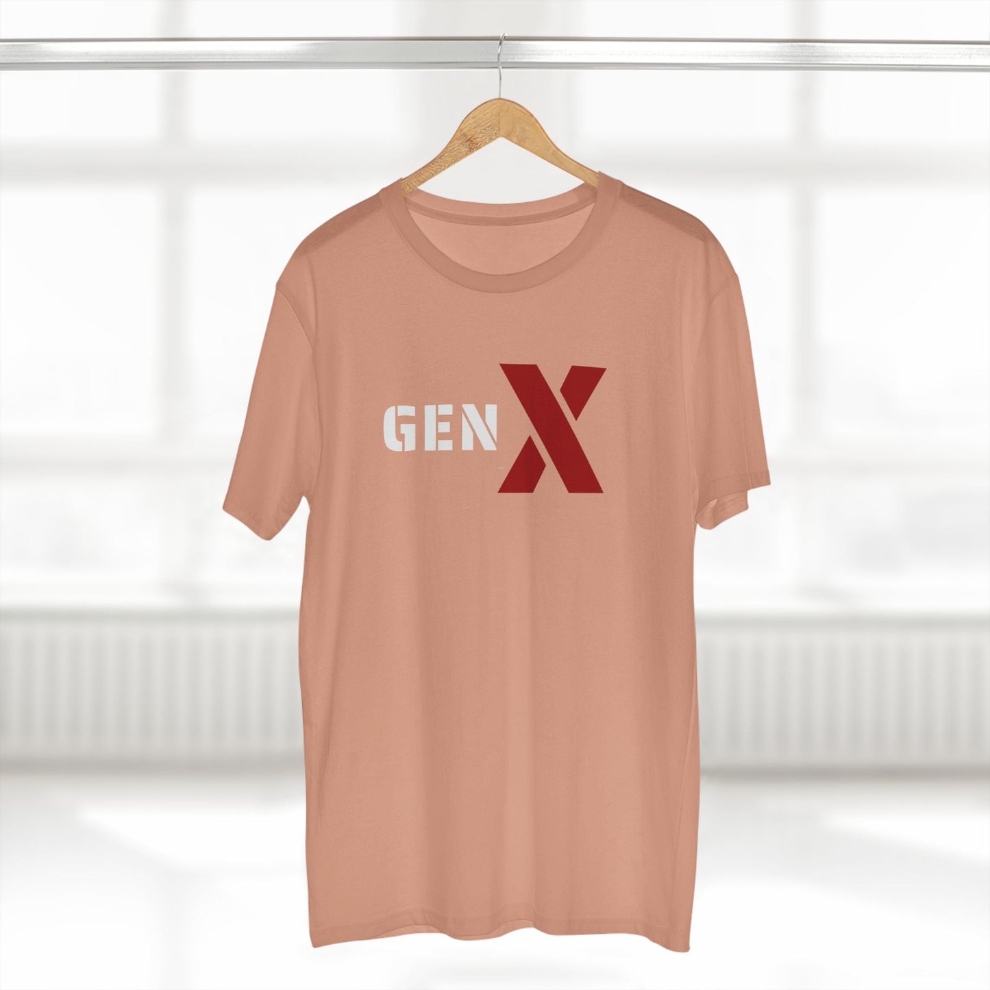 Gen X Graphic Tee - Nostalgic Gen X T-Shirt, Vintage Style Tee, Gift for Generation X, Casual Wear, Retro Shirt 