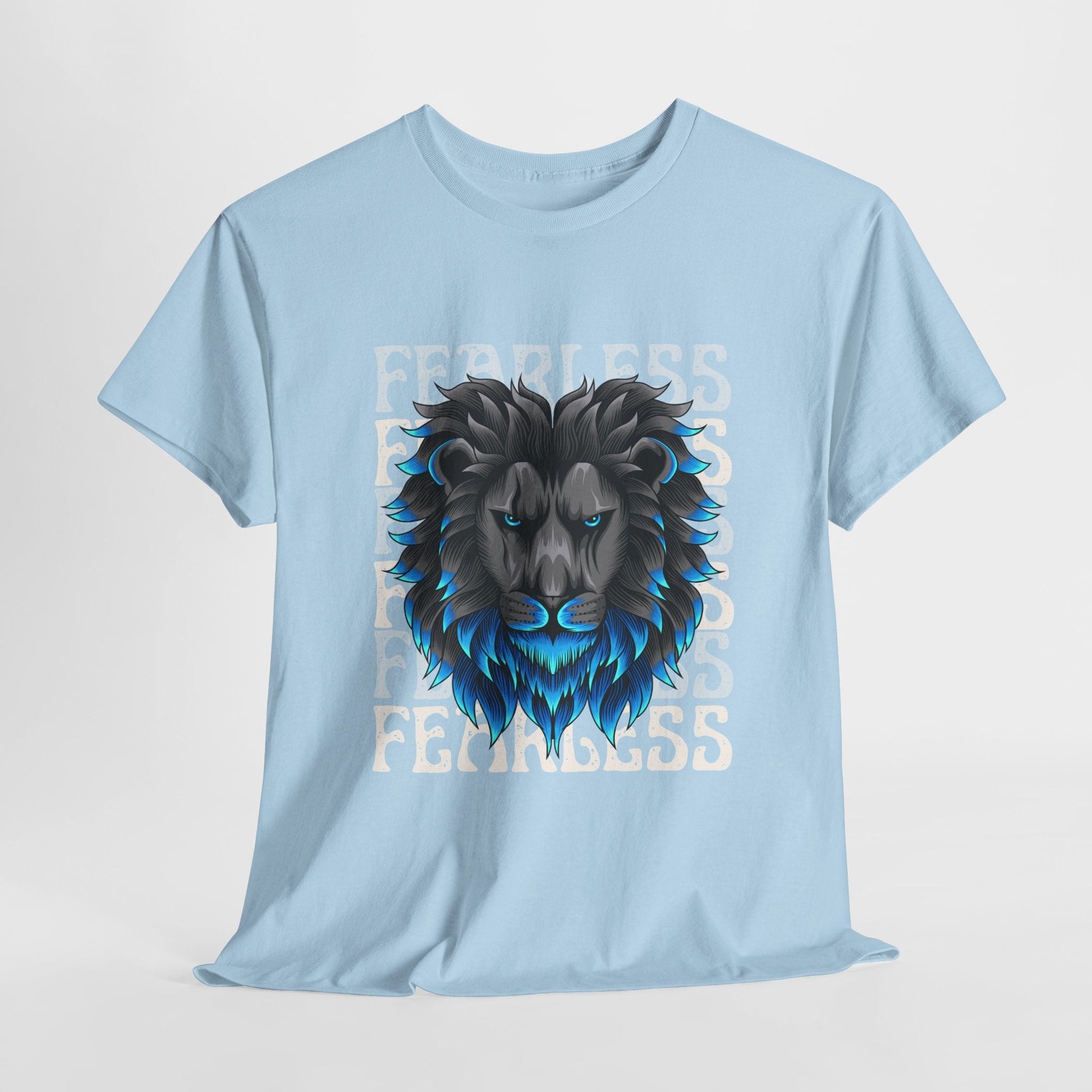 FEARLESS Lion T-Shirt 