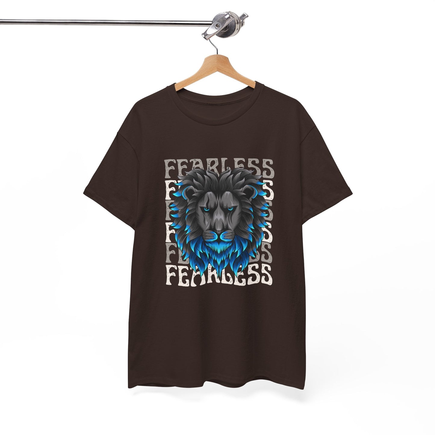FEARLESS Lion T-Shirt 