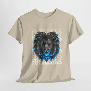 FEARLESS Lion T-Shirt 