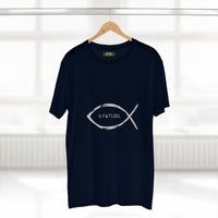 Christian Fish acronym (ILYWTLOOL) custom logo Printify