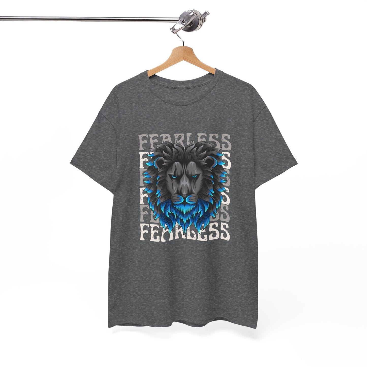 FEARLESS Lion T-Shirt 