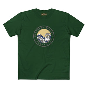 Northern Beaches Sydney Australia custom logo T-Shirt Printify