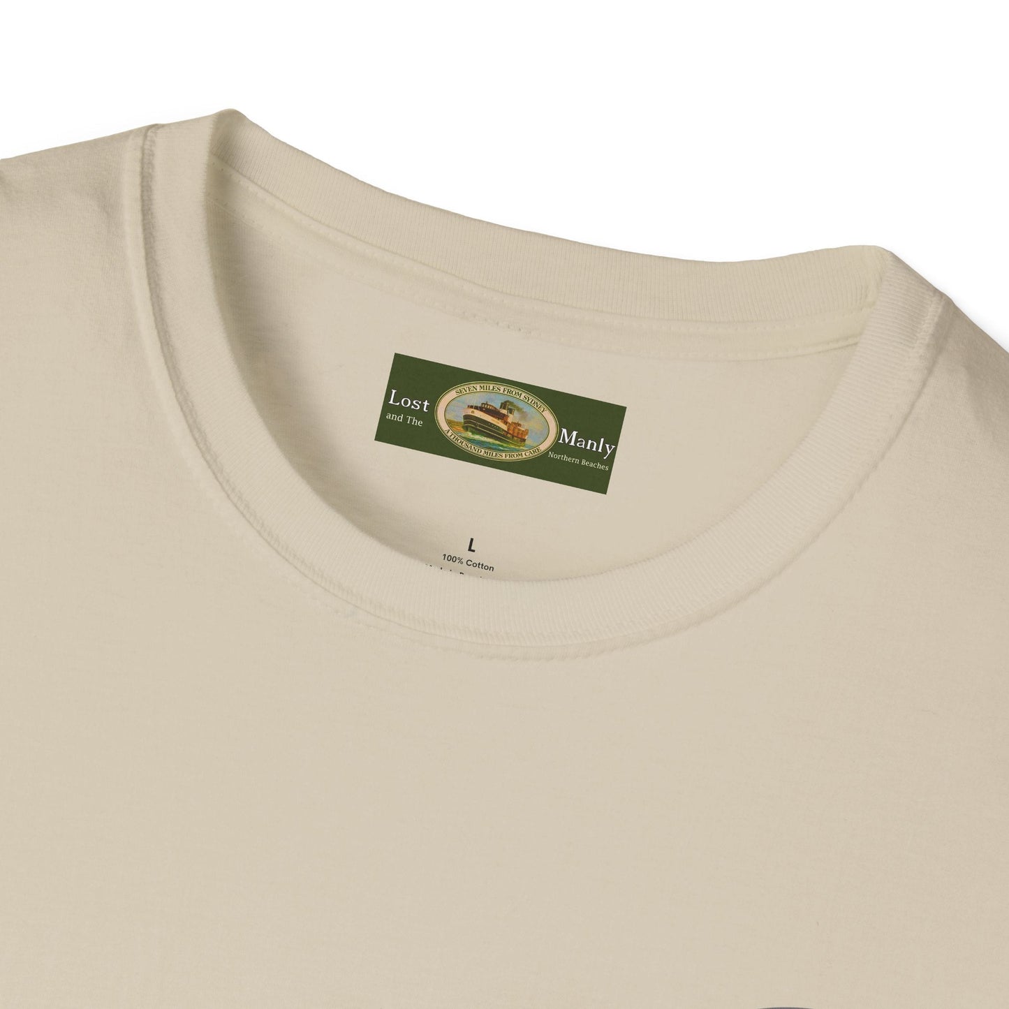 Born & Bred logo T-Shirt 