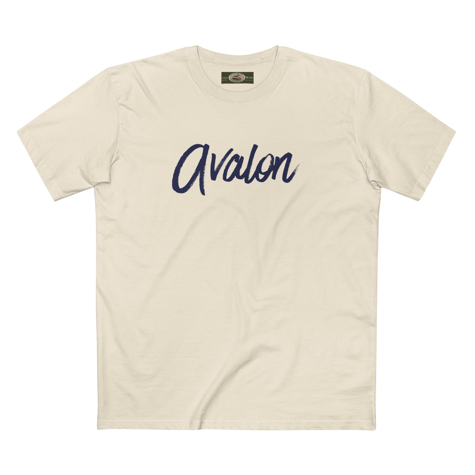 Lost Manly Avalon Custom Logo edition - Lost Manly Shop