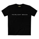 Fairlight Beach Northern Beaches Sydney Australia Printed Logo T-Shirt Printify