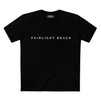 Fairlight Beach Northern Beaches Sydney Australia Printed Logo T-Shirt Printify