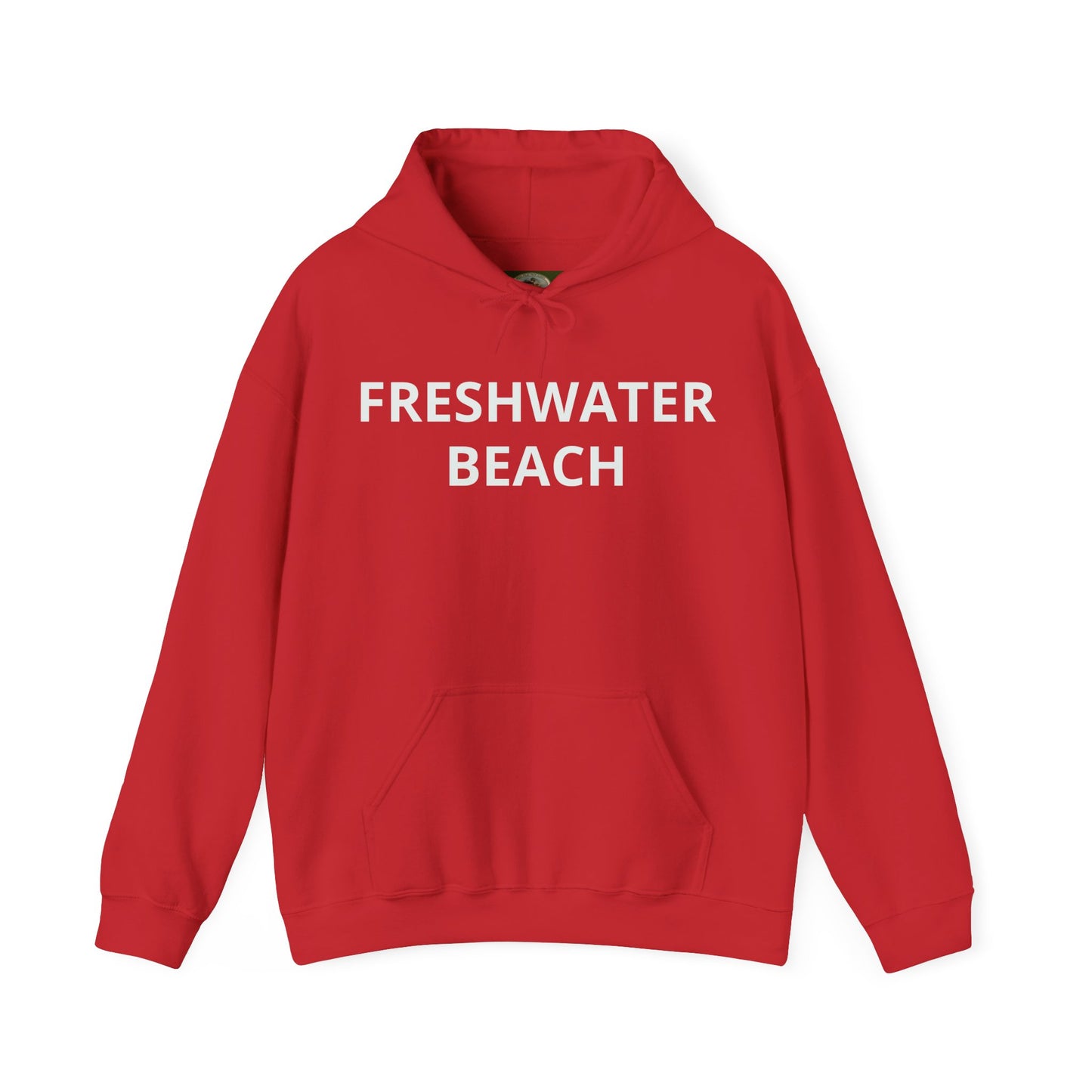 Freshwater Beach Vintage Hoodie