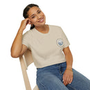 Northern Beaches Born and Bred Unisex T-Shirt Printify