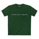 Fairlight Beach Northern Beaches Sydney Australia Printed Logo T-Shirt Printify