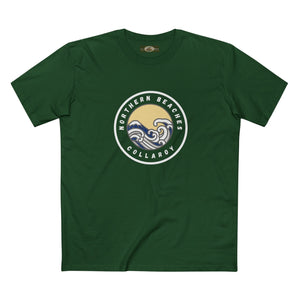 Collaroy Northern Beaches Sydney Australia Printed Logo T-Shirt Printify