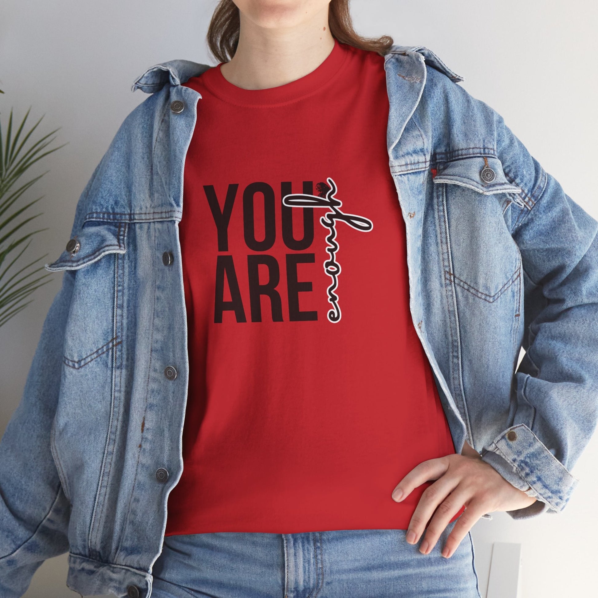 Empowerment T-Shirt - You are enough Tshirt 