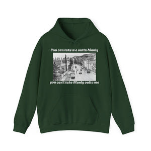 Hoodie Can't Take Manly Outta Me Unisex Sweatshirt 