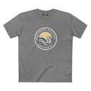 Collaroy Northern Beaches Sydney Australia Printed Logo T-Shirt Printify