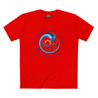 Manly Northern Beaches Sydney Australia Printed Logo T-Shirt Printify