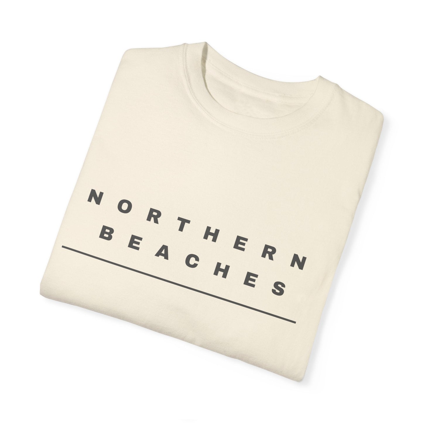 Northern Beaches 2x custom logo T-Shirt 