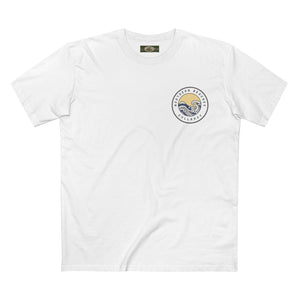 Collaroy Northern Beaches Sydney Australia Printed Logo T-Shirt Printify