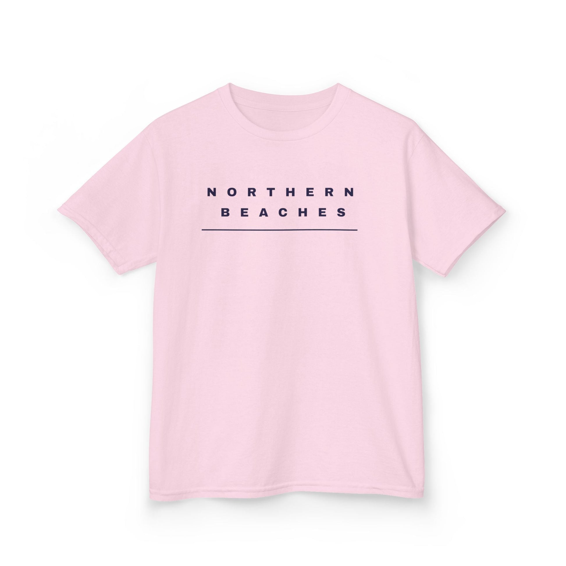 Kids T-Shirt Northern Beaches custom logo 