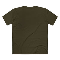 Christian Fish Acronym Adult Tee Printify