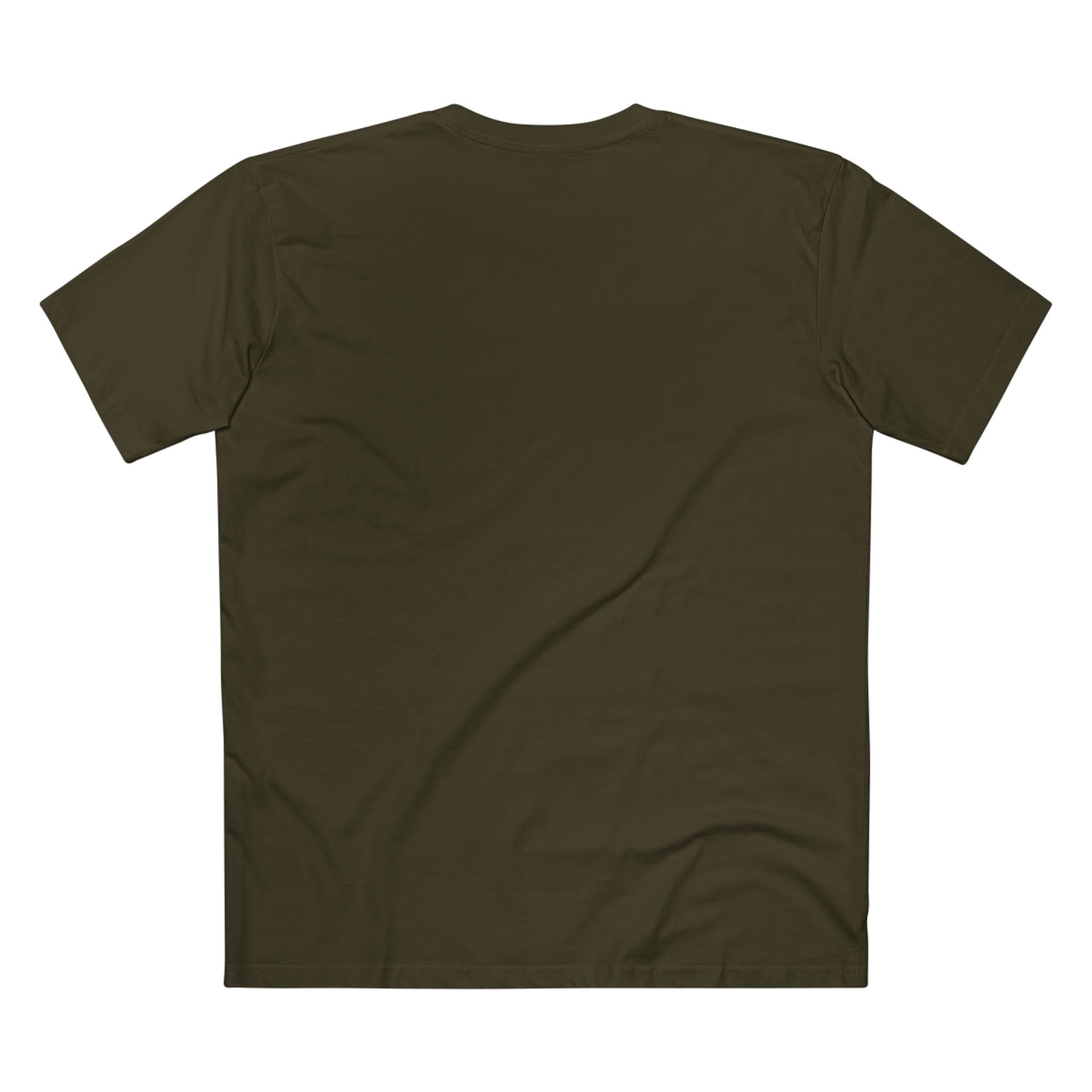 Christian Fish Acronym Adult Tee Printify