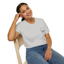 Northern Beaches Born and Bred Unisex T-Shirt Printify