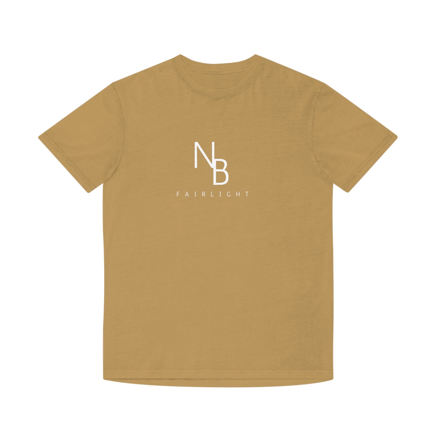 Faded Cotton T-Shirt Northern Beaches Fairlight logo