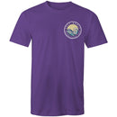 Lost Manly Northern Beaches Sydney Australia Printed Logo T-Shirt Ogo Merch