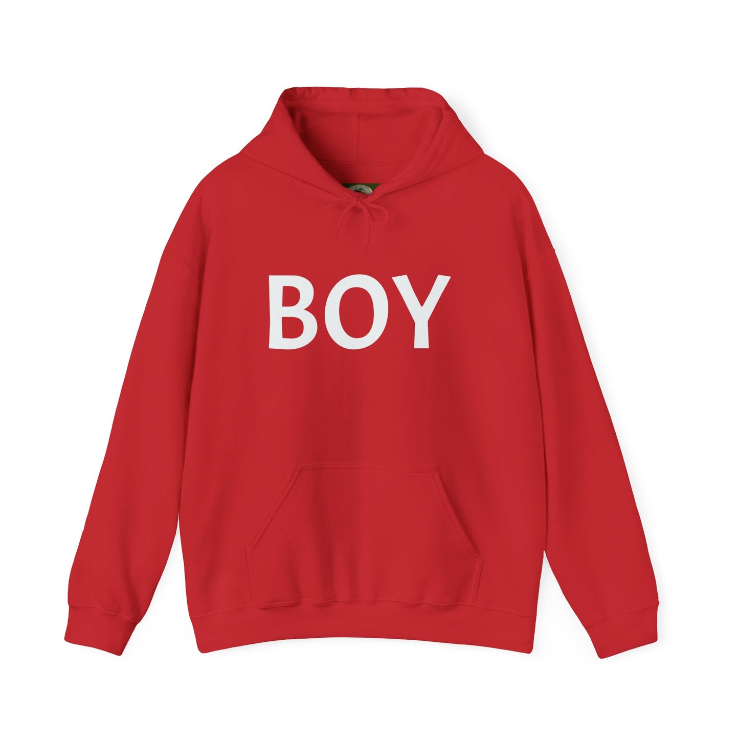 Manly's BOY Charlton - Olympic Great Hoodie