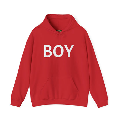 Manly's BOY Charlton - Olympic Great Hoodie