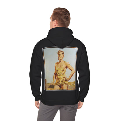 Manly's BOY Charlton - Olympic Great Hoodie