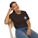 Northern Beaches Born and Bred Unisex T-Shirt Printify
