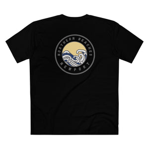 Newport Northern Beaches Sydney Australia Printed Logo T-Shirt Printify