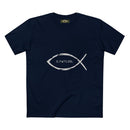 Christian Fish acronym (ILYWTLOOL) custom logo Printify