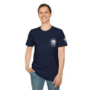 Northern Beaches Born and Bred Unisex T-Shirt Printify