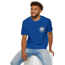 Northern Beaches Born and Bred Unisex T-Shirt Printify